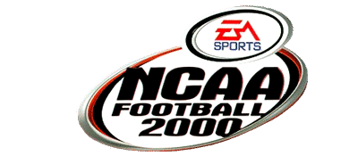 NCAA Football 2000 logo for Playstation